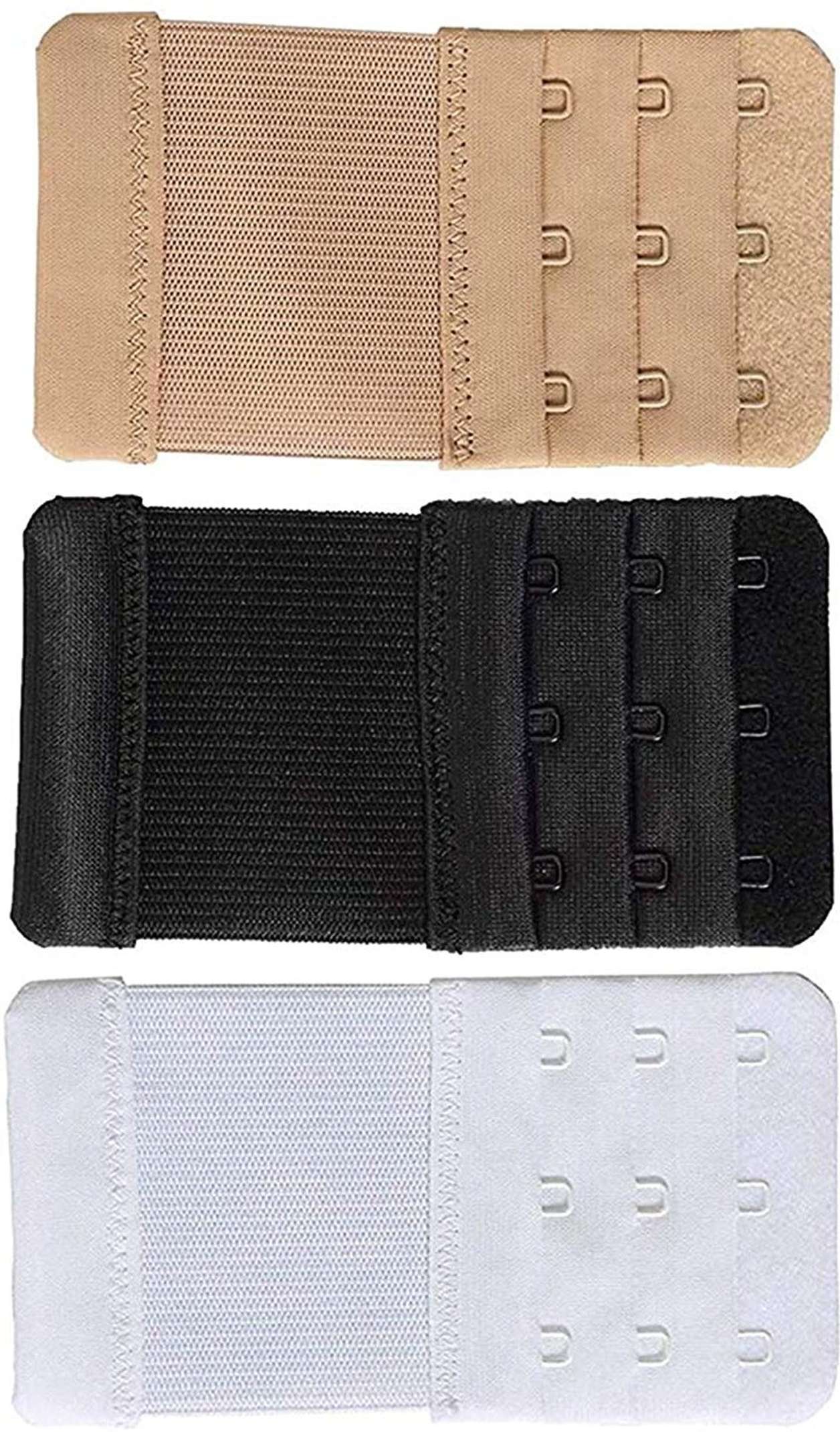 Elastic Bra Extenders