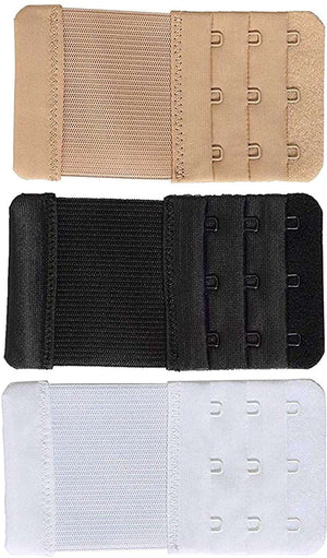 Elastic Bra Extenders