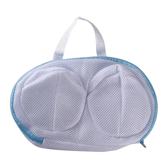 Bra carry pouch for travel