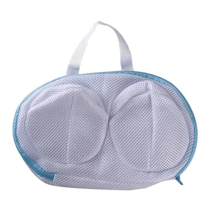 Bra carry pouch for travel