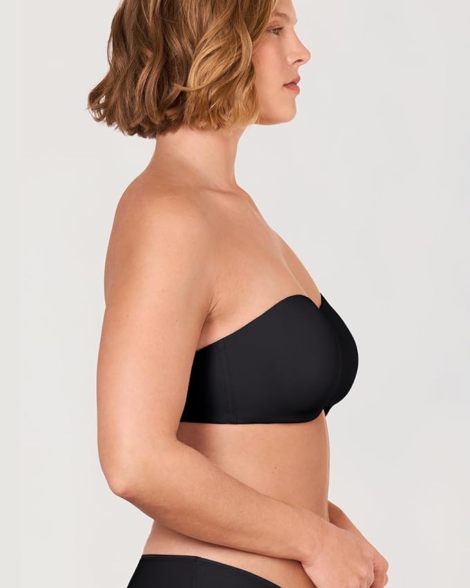 Lunelle Strapless Minimizer Bra
