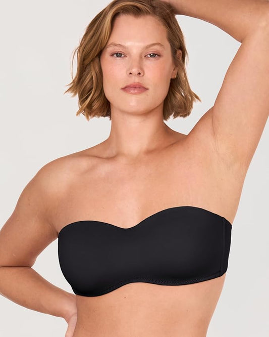 Lunelle Strapless Minimizer Bra