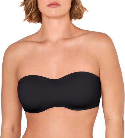 Lunelle Strapless Minimizer Bra