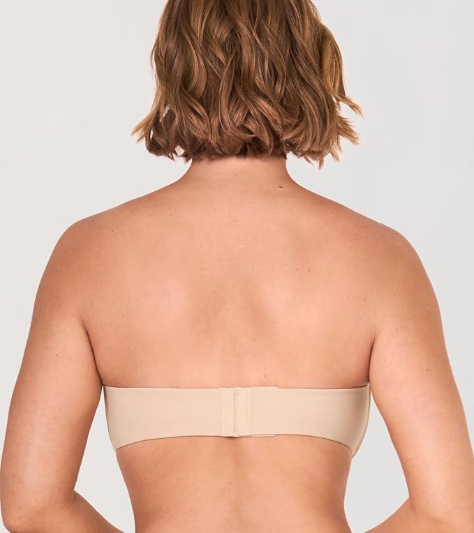 Lunelle Strapless Minimizer Bra