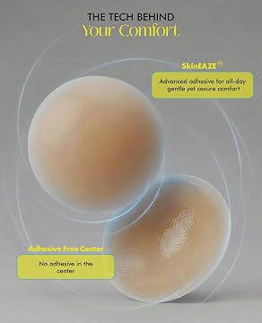 Reusable Nipple Covers