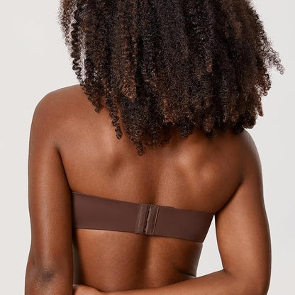 Lunelle Strapless Minimizer Bra