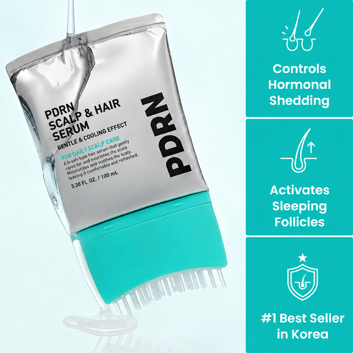 PDRN Reedle Shot Hair Serum