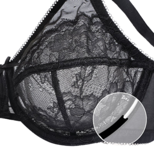 Undetectable Underwire