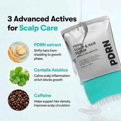 PDRN Reedle Shot Hair Serum